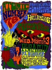 March 3, 2004 at the Pyramid