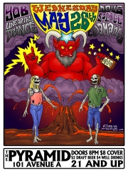 May 26, 2004 at the Pyramid