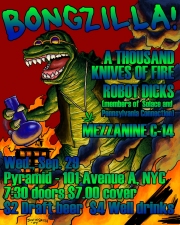 September 29, 2004 at the Pyramid