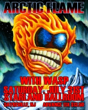 July 31, 2005 at the Starland Ballroom