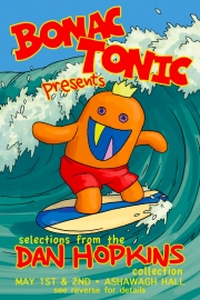 Bonac Tonic - Selections from the Dan Hopkins collection