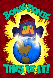 Bonac Tonic - This Is It!