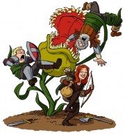 man-eating-plant