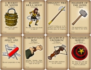 weapons