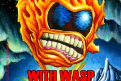 Arctic Flame at the Starland