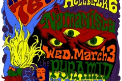 March 3, 2004 at the Pyramid