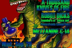 September 29, 2004 at the Pyramid