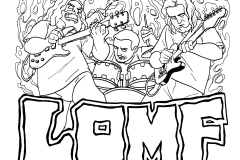 February 25, 2005 at The Continental