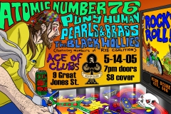 May 14, 2005 at the Ace of Clubs